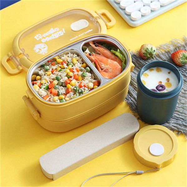 bowls multi-layer bento box japanese style portable outdoor 304 stainless steel thermal lunch for kids with compartment boxs
bowls multi-layer bento box japanese style portable outdoor 304 stainless steel thermal lunch for kids with compartment boxs