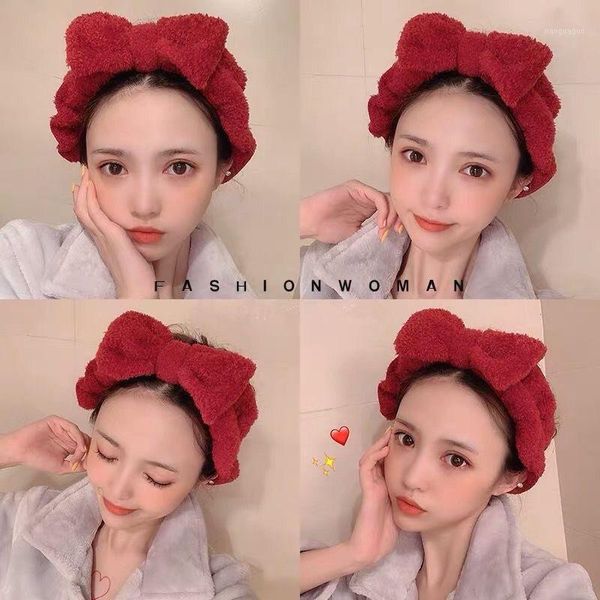 1pcs fashion women girls ears hairband elastic headdress hair accessories cotton makeup tools1, Brown
1pcs fashion women girls ears hairband elastic headdress hair accessories cotton makeup tools1, Brown