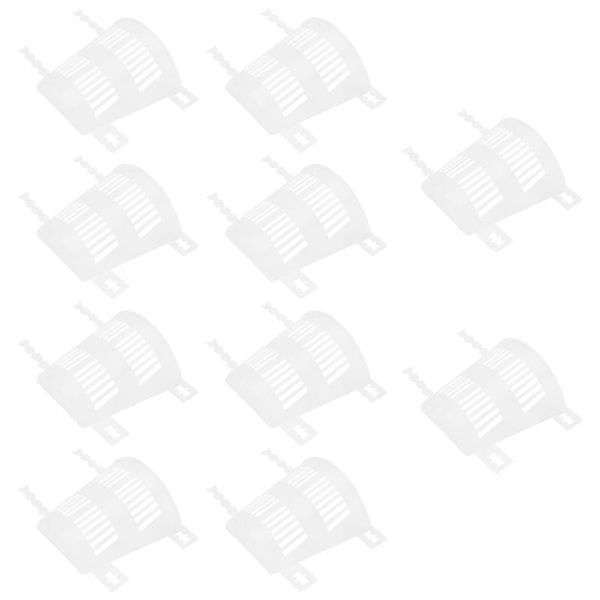 planters & pots 10pcs root control plant flower planting orchid planter (transparent)
planters & pots 10pcs root control plant flower planting orchid planter (transparent)
