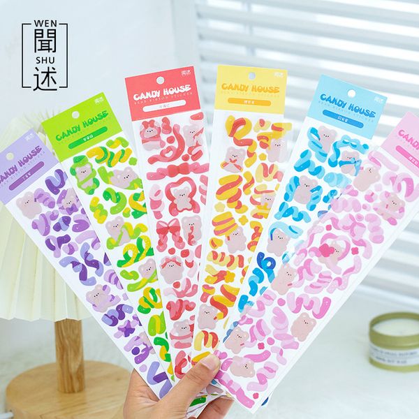 colorful ribbon bear stickers self-adhesive scrapbooking stickers decorative diy craft stickers for arts craft greeting cards
colorful ribbon bear stickers self-adhesive scrapbooking stickers decorative diy craft stickers for arts craft greeting cards