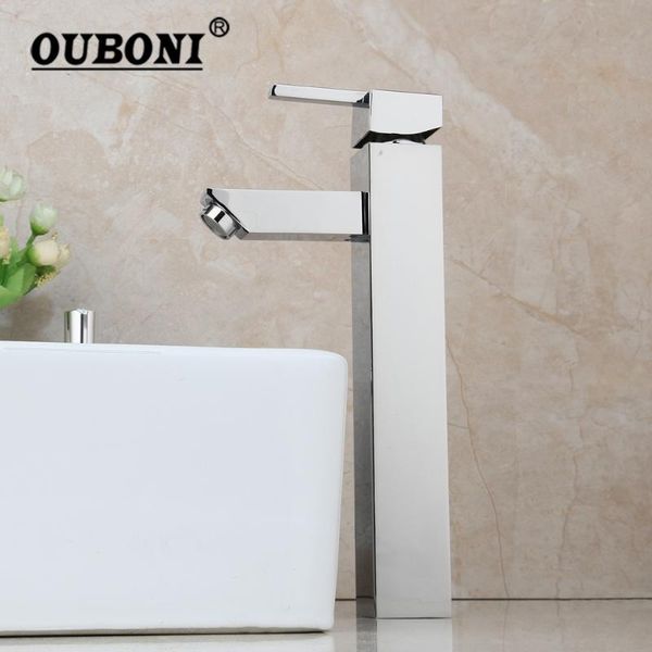 bathroom sink faucets ouboni tall basin faucet counter soild brass water mixer tap deck mount wash vessel
bathroom sink faucets ouboni tall basin faucet counter soild brass water mixer tap deck mount wash vessel