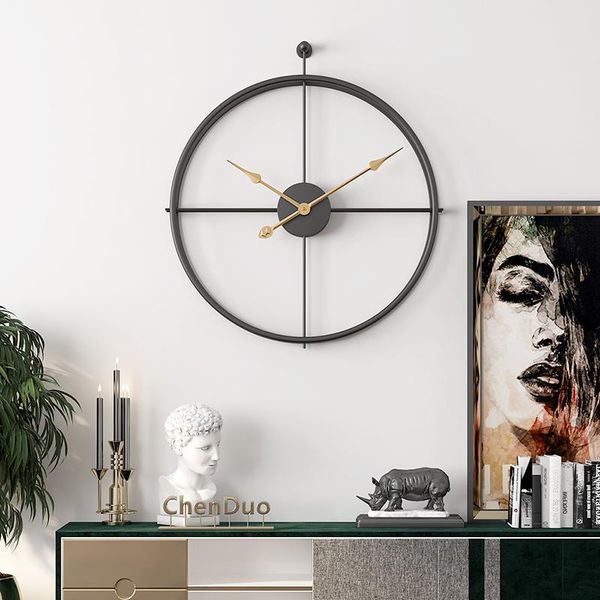 wall clocks 2021 brief 3d european style silent watch clock modern design for home office decorative hanging decor
wall clocks 2021 brief 3d european style silent watch clock modern design for home office decorative hanging decor