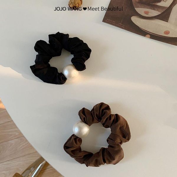 hair accessories fashion cloth small intestine band ins korean style pearl hair-binding cord princess
hair accessories fashion cloth small intestine band ins korean style pearl hair-binding cord princess