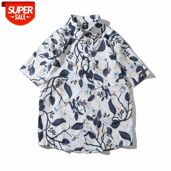 wei yi flower shirt men's short-sleeved retro hong kong style japanese loose oversize casual #ny1d, White;black
wei yi flower shirt men's short-sleeved retro hong kong style japanese loose oversize casual #ny1d, White;black