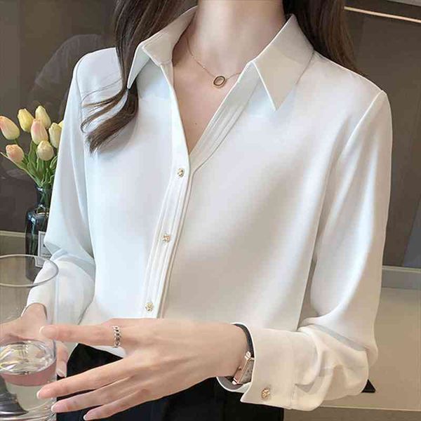 long sleeve white blouse shirt blouse women blusas mujer de moda turn down collar office lady women blusa e197
long sleeve white blouse shirt blouse women blusas mujer de moda turn down collar office lady women blusa e197