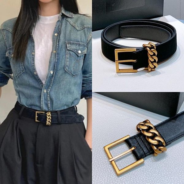 belts fashion 2021 women's vintage designer black leather belt trousers dresses accessories waistband ceinture femme, Black;brown
belts fashion 2021 women's vintage designer black leather belt trousers dresses accessories waistband ceinture femme, Black;brown