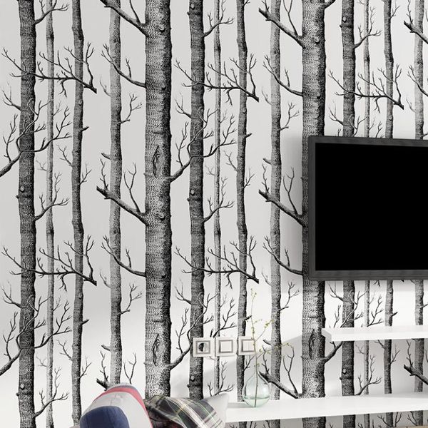 wallpapers rustic wood grain not self-adhesive wallpaper black white birch tree forest wall stickers contact paper branches trunk
wallpapers rustic wood grain not self-adhesive wallpaper black white birch tree forest wall stickers contact paper branches trunk