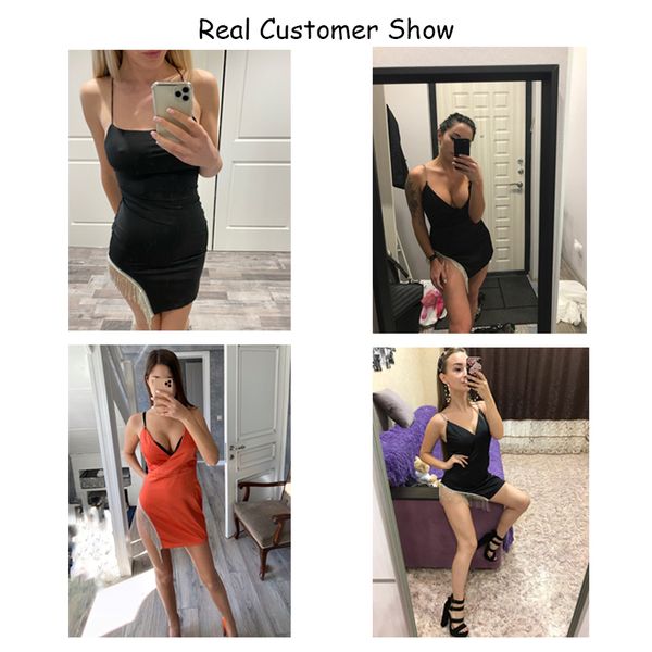 2021justchicc tassel black glitter dress women spaghetti strap mini dresses female party dress club summer satin vestido 2021, Black;gray
2021justchicc tassel black glitter dress women spaghetti strap mini dresses female party dress club summer satin vestido 2021, Black;gray