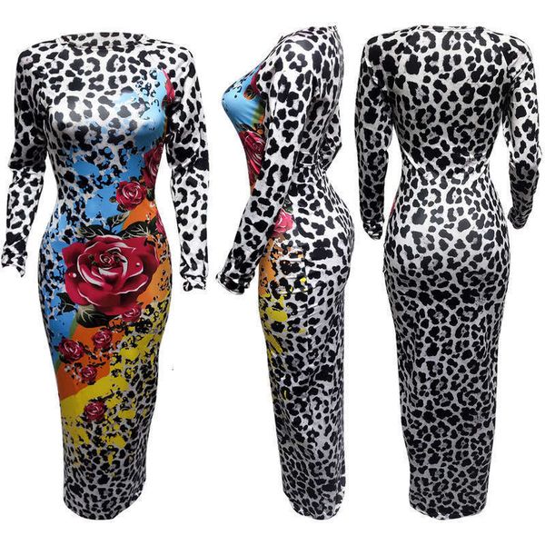 dresses selling casual x1001 women's leopard print splicing long sleeve dress, Black;gray
dresses selling casual x1001 women's leopard print splicing long sleeve dress, Black;gray