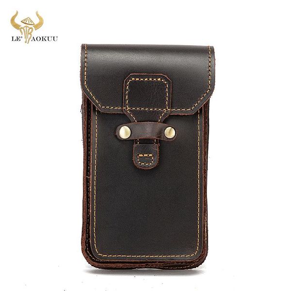 crazy horse leather men design retro slim hook bum bag travel fanny waist belt pack cigarette case 6" phone pouch 2088 bags
crazy horse leather men design retro slim hook bum bag travel fanny waist belt pack cigarette case 6" phone pouch 2088 bags