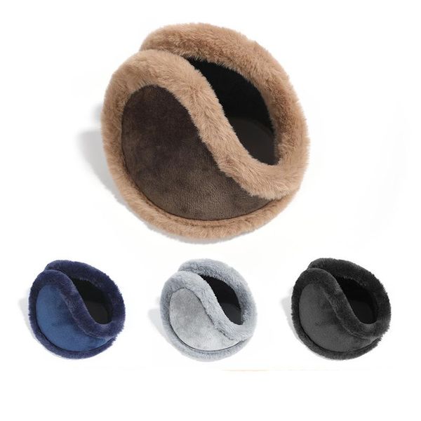 berets arrival winter warm earmuffs for men outdoor riding fashion windproof and fluffy big ear bags warmers female, Blue;gray
berets arrival winter warm earmuffs for men outdoor riding fashion windproof and fluffy big ear bags warmers female, Blue;gray