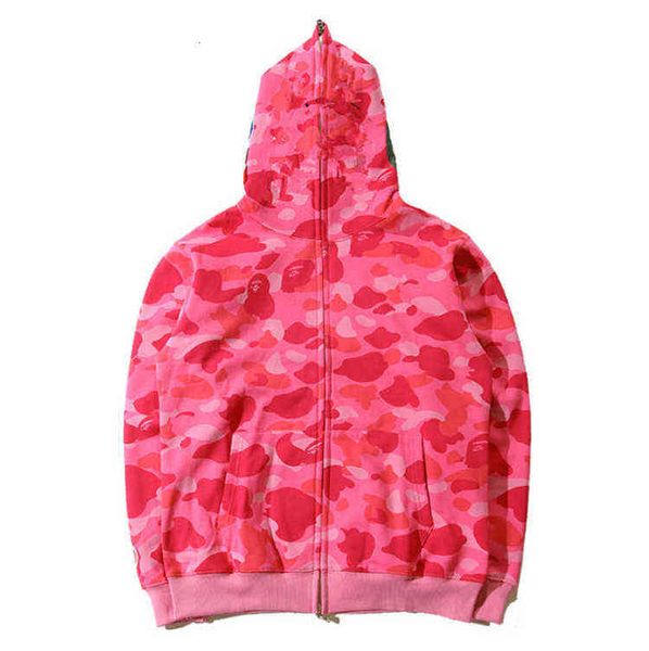 22lover camo shark print cotton sweater hoodies men's casual purple red camos cardigan hooded jacket sizes s-2xl, Black
22lover camo shark print cotton sweater hoodies men's casual purple red camos cardigan hooded jacket sizes s-2xl, Black