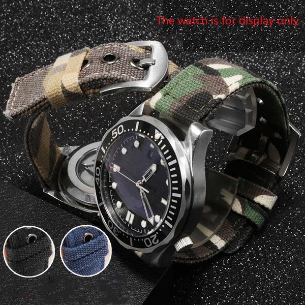 watch bands waterproof nylon strap replacement male's and women's canvas watchband 18mm 20mm 22mm, Black;brown
watch bands waterproof nylon strap replacement male's and women's canvas watchband 18mm 20mm 22mm, Black;brown