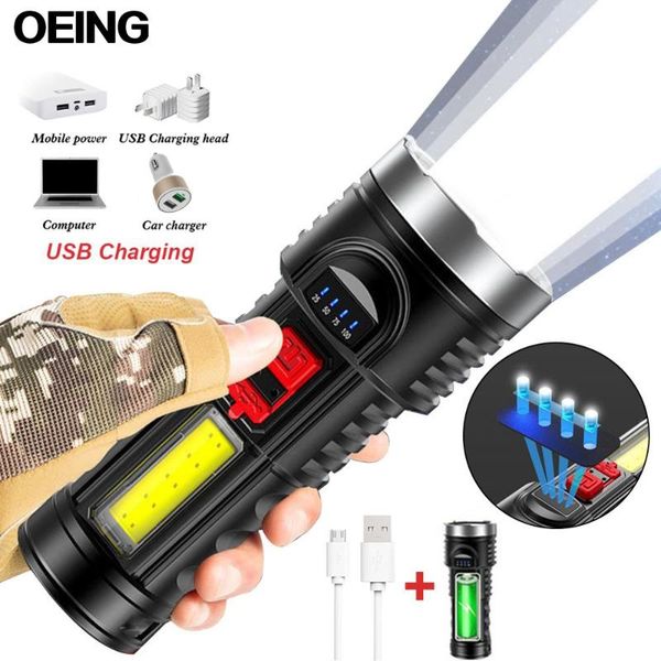 flashlights torches led tactical portable handheld rechargeable 4 modes super bright for outdoor camping fishing emergency
flashlights torches led tactical portable handheld rechargeable 4 modes super bright for outdoor camping fishing emergency