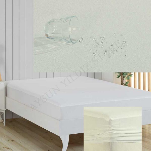 sheets & sets fitted waterproof mattress cover 150/160 white bed set home sheet cotton drap house
sheets & sets fitted waterproof mattress cover 150/160 white bed set home sheet cotton drap house