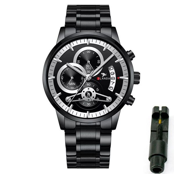 wristwatches sports watch men jlanda j6402 waterproof luminous multifunctional student quartz date chronograph stainless steel case, Slivery;brown
wristwatches sports watch men jlanda j6402 waterproof luminous multifunctional student quartz date chronograph stainless steel case, Slivery;brown