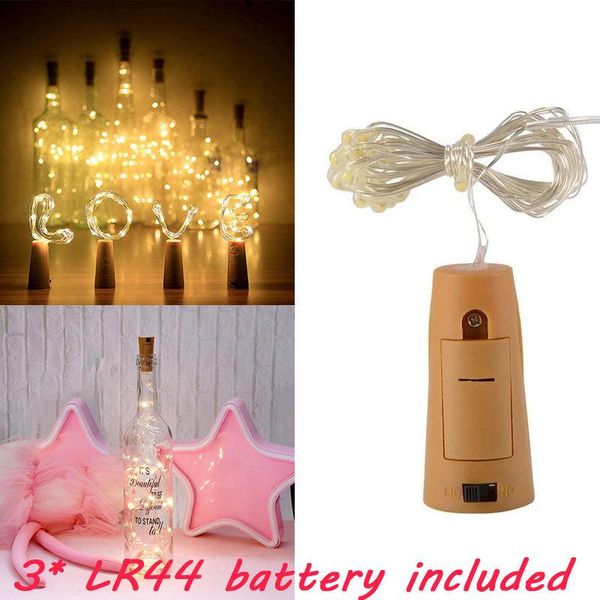 strings battery powered cork wine bottle light 1.5/2/3/5m diy led string bar birthday party ser lamps
strings battery powered cork wine bottle light 1.5/2/3/5m diy led string bar birthday party ser lamps