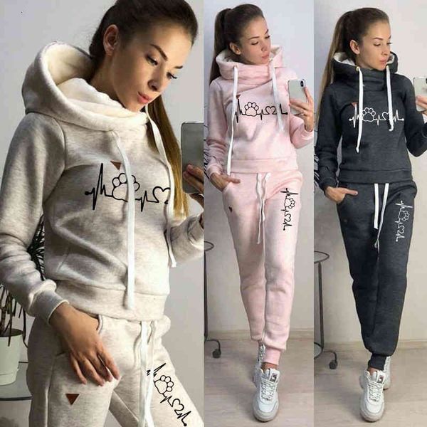 women's two piece pants casual 2 set women tracksuit autumn spring hoodies sweatshirt and elastic waist outfits female lady suits plus, White
women's two piece pants casual 2 set women tracksuit autumn spring hoodies sweatshirt and elastic waist outfits female lady suits plus, White