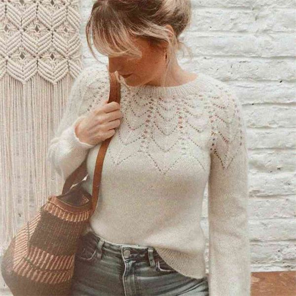 paulin knitted jumper women warm mohair wool puffed sleeve o nenck chic sweater autumn winter vintage pullover 210812, White;black
paulin knitted jumper women warm mohair wool puffed sleeve o nenck chic sweater autumn winter vintage pullover 210812, White;black