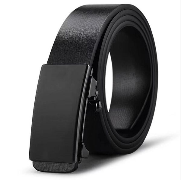 men's leather fashion personality young business leisure belt middle-aged automatic buckle longest 130cm a40, Black;brown
men's leather fashion personality young business leisure belt middle-aged automatic buckle longest 130cm a40, Black;brown