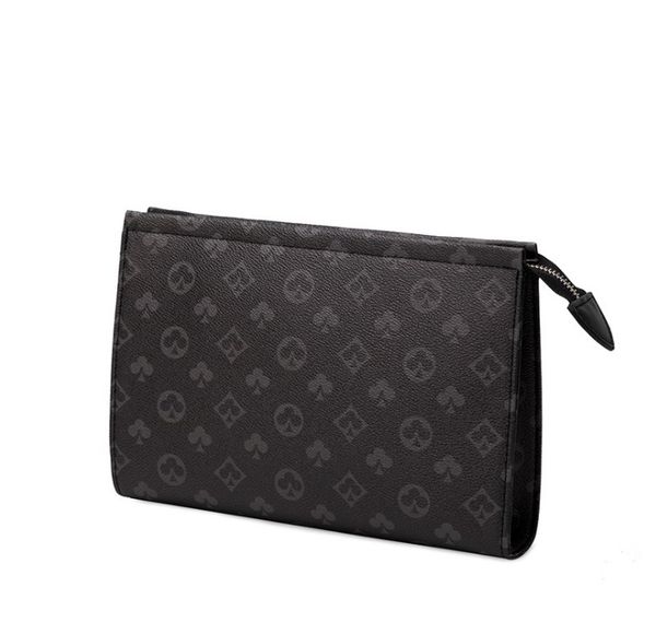 clutch bags toiletry pouch handbags purses men women letter printing leather handbag shoulder bag wallets card holder chain key pouchs
clutch bags toiletry pouch handbags purses men women letter printing leather handbag shoulder bag wallets card holder chain key pouchs