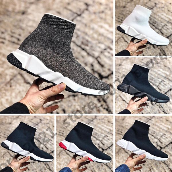 2021 paris mens womens speed training knit socks white black 1.0 sock boots 2.0 casual shoes three people black shoes running shoes
2021 paris mens womens speed training knit socks white black 1.0 sock boots 2.0 casual shoes three people black shoes running shoes