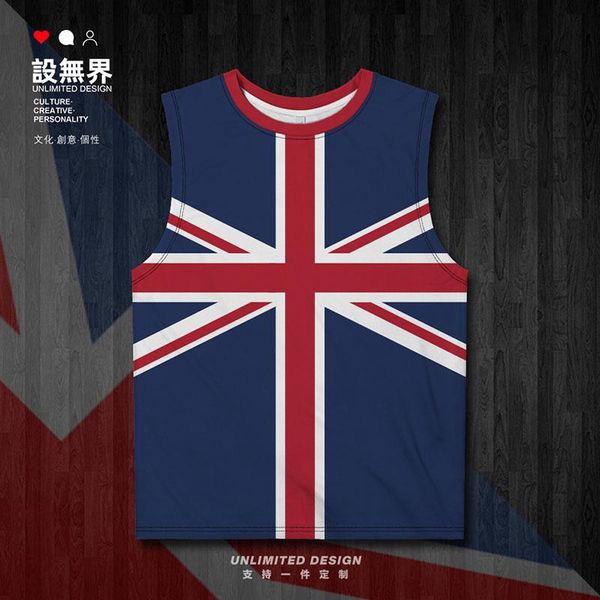 men' tank uk united kingdom of great britain italy italia italian france french quick dry men' vest casual summer, White;black
men' tank uk united kingdom of great britain italy italia italian france french quick dry men' vest casual summer, White;black