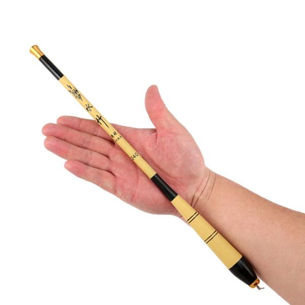 super light strong carbon fiber hand fishing pole hard rod 2.1/3.6/4.5/5.4/6.3m long feeder stream rods boat
super light strong carbon fiber hand fishing pole hard rod 2.1/3.6/4.5/5.4/6.3m long feeder stream rods boat