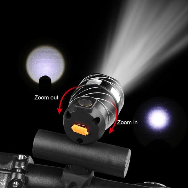 bicycle light bike front lamp outdoor zoomable torch headlight usb rechargeable built-in battery 600lm cycling lights
bicycle light bike front lamp outdoor zoomable torch headlight usb rechargeable built-in battery 600lm cycling lights