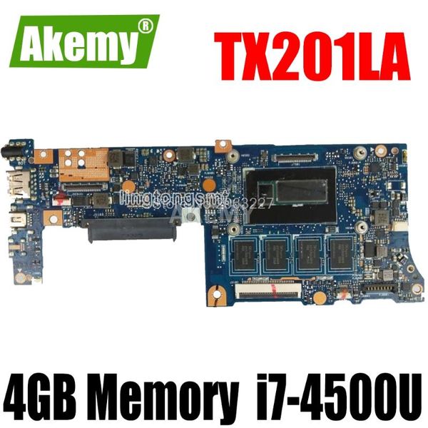 for asus lapmotherboard tx201la tx201 tx201l system board -4500u main mainboard card logic 100% tested tablet pc motherboards
for asus lapmotherboard tx201la tx201 tx201l system board -4500u main mainboard card logic 100% tested tablet pc motherboards