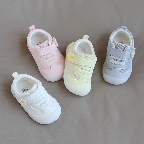 first walkers fashion daisy baby toddler shoes autumn 1-3 years sneaker anti-collision baby's non-slip soft bottom
first walkers fashion daisy baby toddler shoes autumn 1-3 years sneaker anti-collision baby's non-slip soft bottom