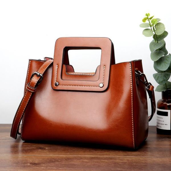 fashion handbag women's genuine leather women shoulder bags designer brand female handbags high quality
fashion handbag women's genuine leather women shoulder bags designer brand female handbags high quality