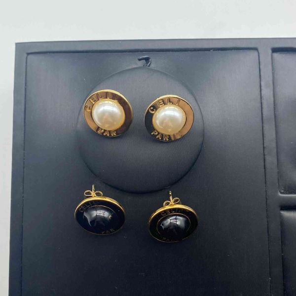 design jewelry elegant french high sense round pearl earrings gold plated light luxury baroque small fragrance earrings, Golden
design jewelry elegant french high sense round pearl earrings gold plated light luxury baroque small fragrance earrings, Golden
