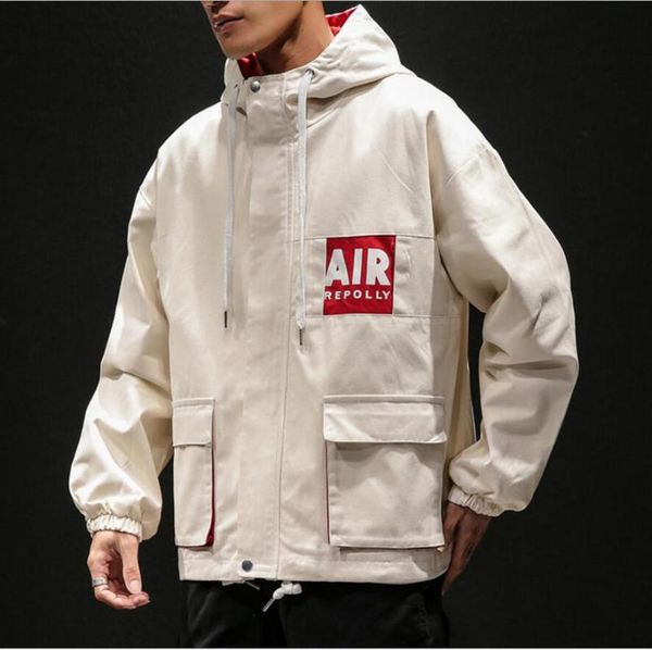 men's jackets college jacket hip hop windbreaker black clothes harajuku fashion japanese streetwear coats 5xl korean style hoodie men, Black;brown
men's jackets college jacket hip hop windbreaker black clothes harajuku fashion japanese streetwear coats 5xl korean style hoodie men, Black;brown