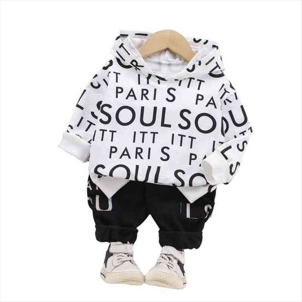 fashion children sweatshirts autumn baby girl clothes boys letter hoodies pants 2pcs sets toddler casual costume kids tracksuits, White
fashion children sweatshirts autumn baby girl clothes boys letter hoodies pants 2pcs sets toddler casual costume kids tracksuits, White