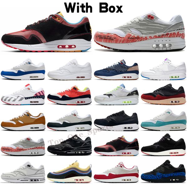 classic 1 one men women run shoes triple black white sports trainer cushion surface breathable mens shoe sneakers 36-45
classic 1 one men women run shoes triple black white sports trainer cushion surface breathable mens shoe sneakers 36-45