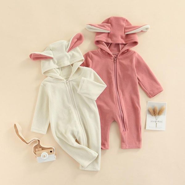 jumpsuits focusnorm 0-24m infant baby girls boys rompers solid color long sleeve zipper ear hooded jumpsuit outfits, Blue
jumpsuits focusnorm 0-24m infant baby girls boys rompers solid color long sleeve zipper ear hooded jumpsuit outfits, Blue