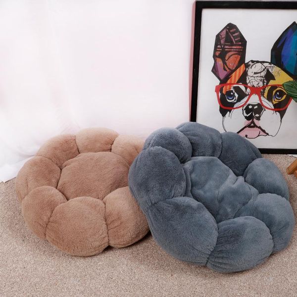 cat beds & furniture round flower dog bed for small large dogs soft velvet mat pet deep sleeping cushion winter warm puppy kennel nest baske
cat beds & furniture round flower dog bed for small large dogs soft velvet mat pet deep sleeping cushion winter warm puppy kennel nest baske