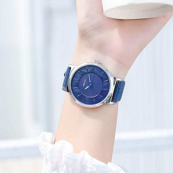 kezzi kezi student ins feng korean minority college harajuku mori department personality simple watch female, Slivery;brown
kezzi kezi student ins feng korean minority college harajuku mori department personality simple watch female, Slivery;brown