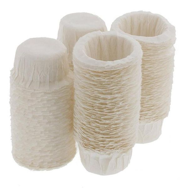 coffee filters 100pcs durable home kitchen disposable paper cups replacement accessories wholesale
coffee filters 100pcs durable home kitchen disposable paper cups replacement accessories wholesale