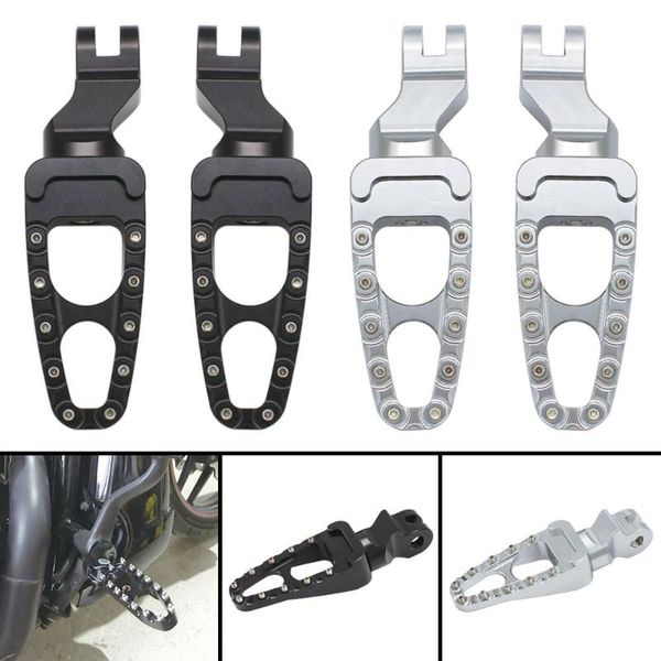 pedals motorcycle cnc 1pair foot pegs rests aluminum for 2001-2021 bonneville t100 t900 trunxon 1200
pedals motorcycle cnc 1pair foot pegs rests aluminum for 2001-2021 bonneville t100 t900 trunxon 1200