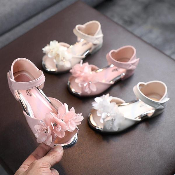 sandals baby summer children girls princess open-toed soft bottom pearl beaded flowers shoes sandalias niña, Black;red
sandals baby summer children girls princess open-toed soft bottom pearl beaded flowers shoes sandalias niña, Black;red