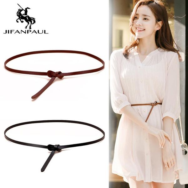 women's decorative accessories dress straps show the body fashion belts ladies thin belt, Black;brown
women's decorative accessories dress straps show the body fashion belts ladies thin belt, Black;brown