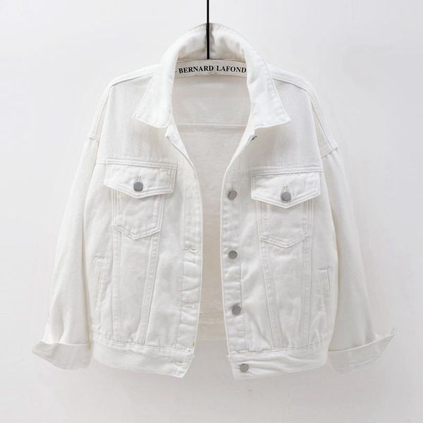 plus size casual purple yellow white loose outerwear harajuku women denim jacket spring autumn short coat pink jean jackets women's, Black;brown
plus size casual purple yellow white loose outerwear harajuku women denim jacket spring autumn short coat pink jean jackets women's, Black;brown