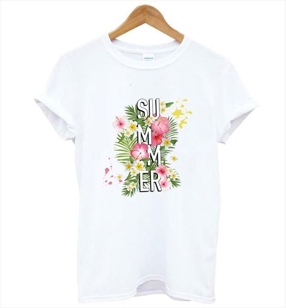 summer flower print and mens t shirt women cotton casual funny lady yong tee better quality drop ship kt 34, White;black
summer flower print and mens t shirt women cotton casual funny lady yong tee better quality drop ship kt 34, White;black