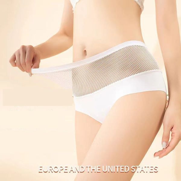 high waist panties lace underwear women mesh perspective panties female briefs intimates lingerie girls panty underpants, Black;pink
high waist panties lace underwear women mesh perspective panties female briefs intimates lingerie girls panty underpants, Black;pink