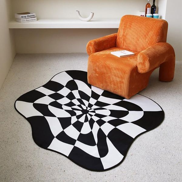 wallpapers original design checkerboard carpet living room shaped rotating checkered bedroom bedside blanket goggles po
wallpapers original design checkerboard carpet living room shaped rotating checkered bedroom bedside blanket goggles po
