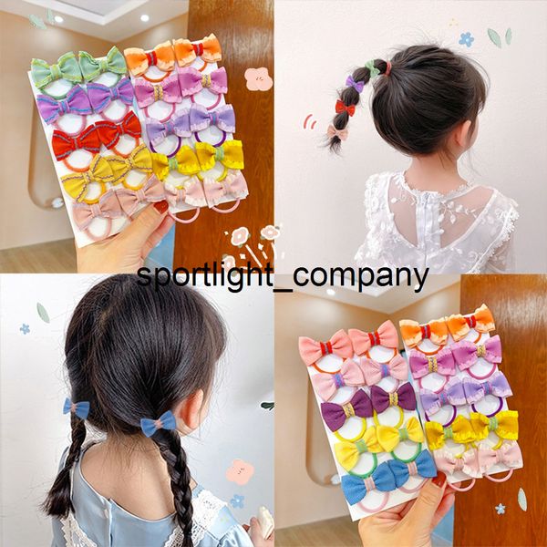 2022 10/ pcs/set new baby girl cute colors bow scrunchies rubber bands children lovely soft elastic hair bands kid hair accessories, Slivery;white
2022 10/ pcs/set new baby girl cute colors bow scrunchies rubber bands children lovely soft elastic hair bands kid hair accessories, Slivery;white