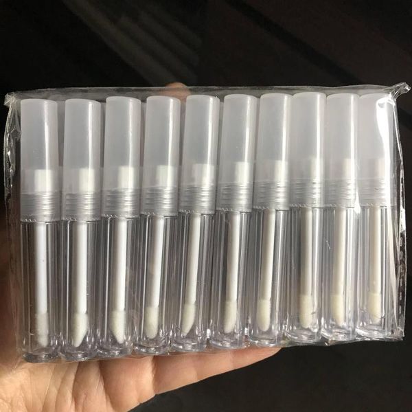 storage bottles & jars 10/50pcs 1.3ml empty lip gloss tubes clear glaze bottle mascara eyelash tube packing container
storage bottles & jars 10/50pcs 1.3ml empty lip gloss tubes clear glaze bottle mascara eyelash tube packing container