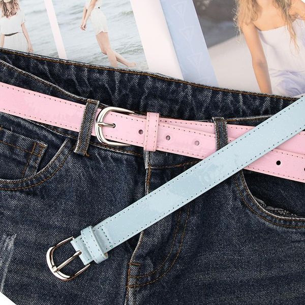ladies belt designer's leather fashion alloy buckle girl jeans dress belts, Black;brown
ladies belt designer's leather fashion alloy buckle girl jeans dress belts, Black;brown